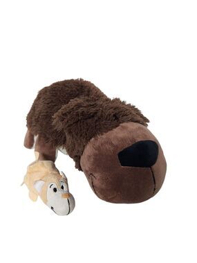 Flip-A-Zoo & Flip Zee Zabbles Plush Lot Cat Labrador Dog Y2K 10"-15"